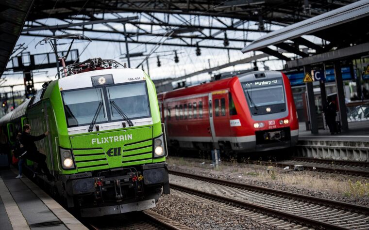 La Bahn debe crear espacio para los competidores, exige la Agencia Federal de Redes