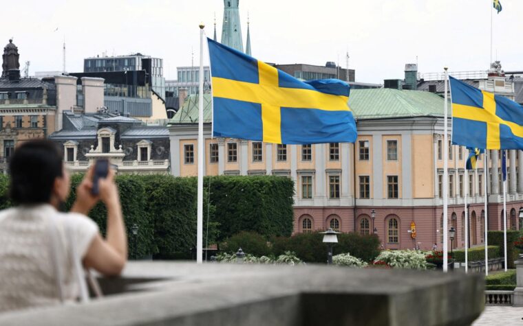 Suecia regresa al efectivo