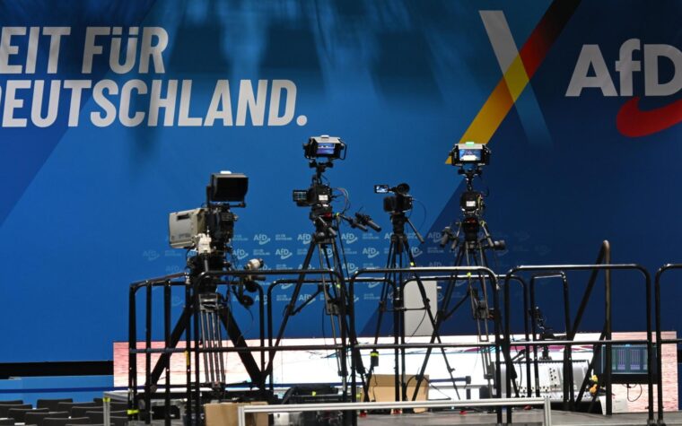 AfD-Partido: Temas Decisivos y Desafíos