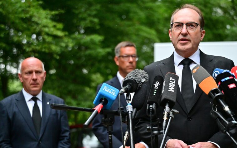 Ataque al CSD: Dobrindt ve terrorismo islamista