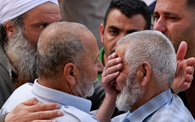 Violencia en Cisjordania se intensifica entre colonos y palestinos