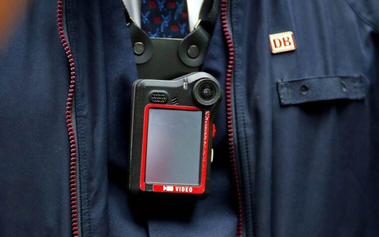 Fernverkehr: Deutsche Bahn utiliza ahora Bodycams