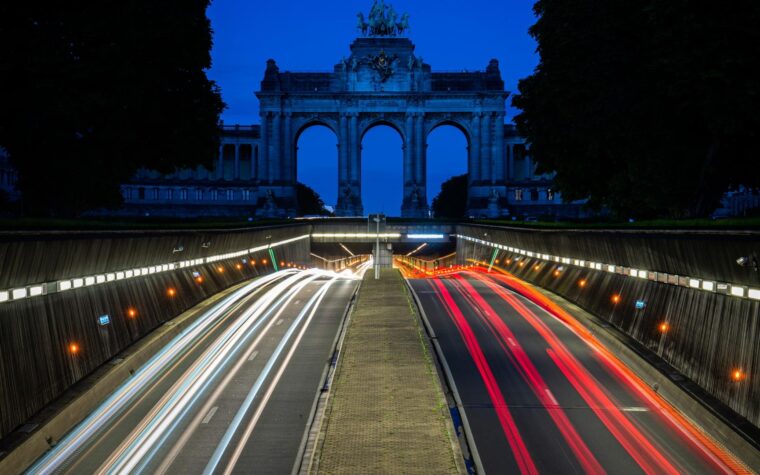 Bélgica: Se planea un futuro peaje para todos los coches