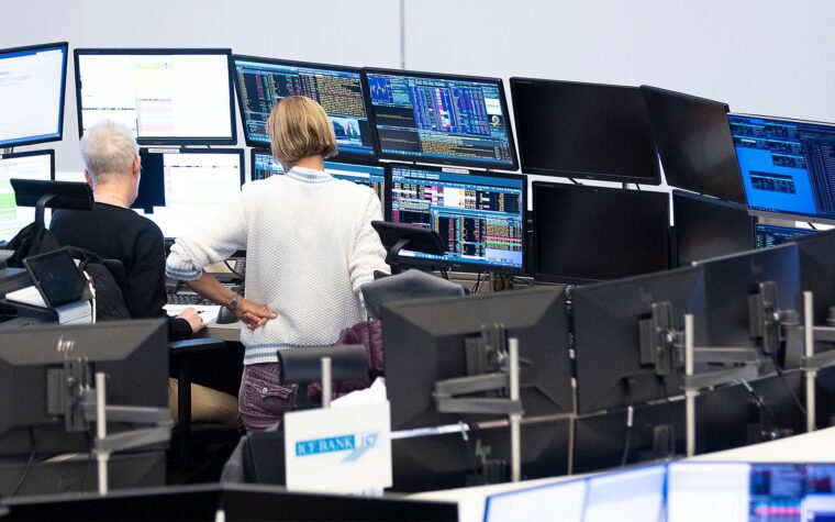 DAX ante un posible nuevo máximo histórico en el informe del mercado