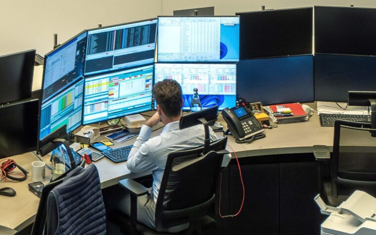 DAX alcanza un nuevo máximo histórico en el informe de mercado