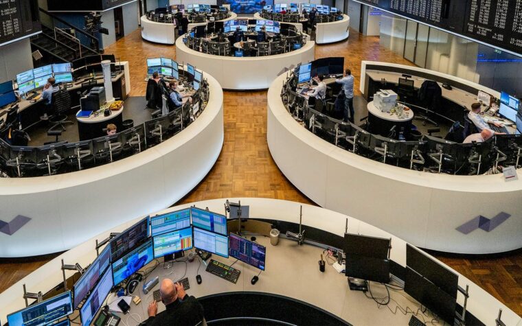 KI-Esperanza impulsa el DAX