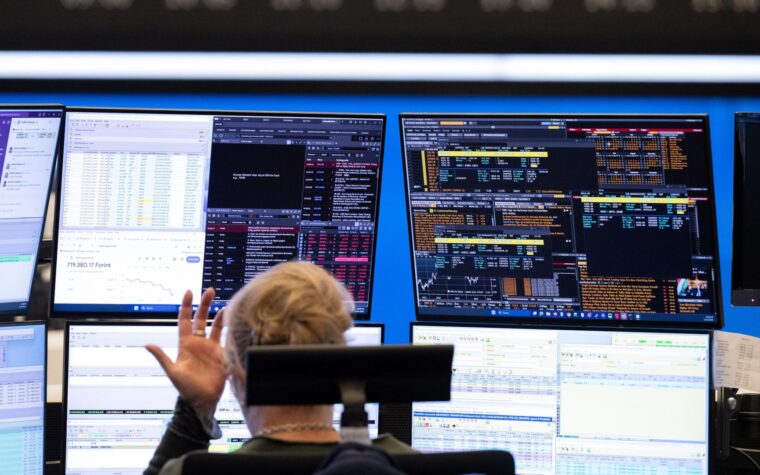 DAX en un récord histórico gracias a la caída de los precios del petróleo