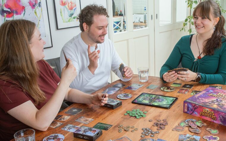 ¿Son útiles las aplicaciones de smartphone como compañeros de juego?