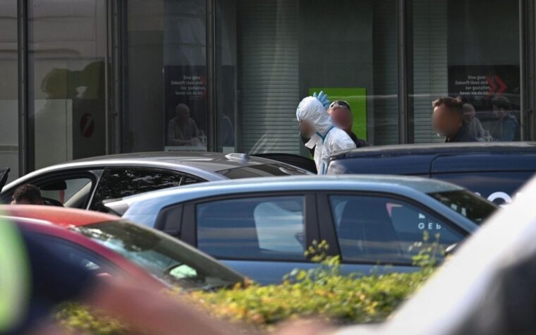 Verdächtiger tras ataque con cuchillo trasladado a psiquiatría