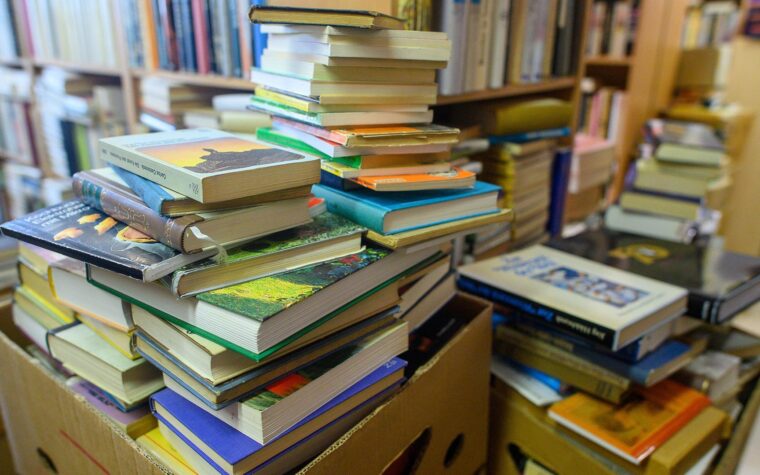 Anticuarios agotados por empresas de IA: Libreros preocupados
