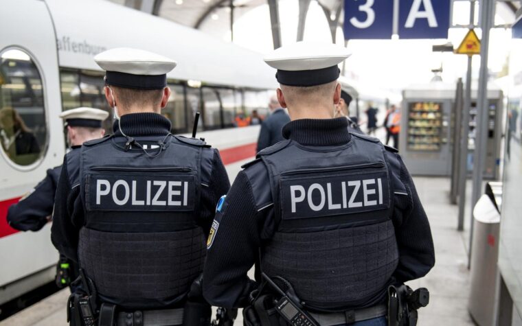 Bundespolizei recibe poderes ampliados del Bundestag