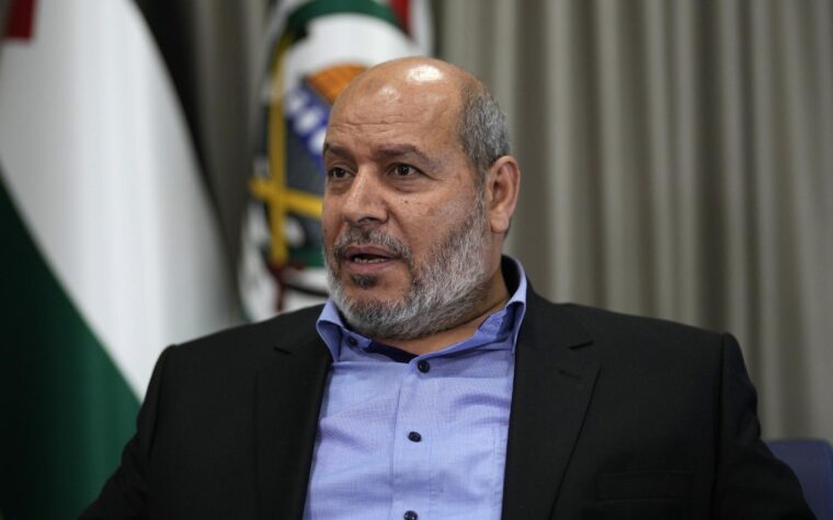 Hamas-Chef Chalil al-Haja: Significado de su elección