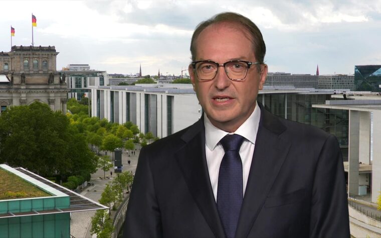 Dobrindt exige detención preventiva tras ataque en el CSD