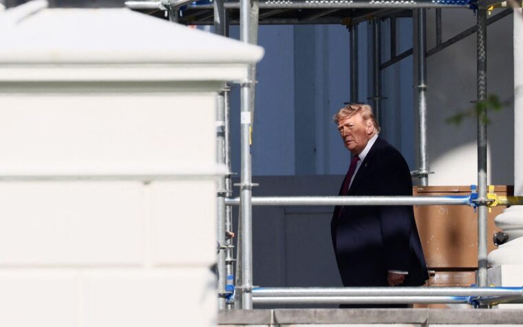 Trump en conversación con Putin y Zelenski sobre la guerra en Ucrania