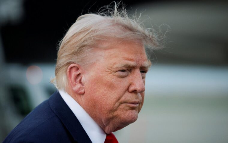 Trump apoya el acuerdo nuclear con Arabia Saudita