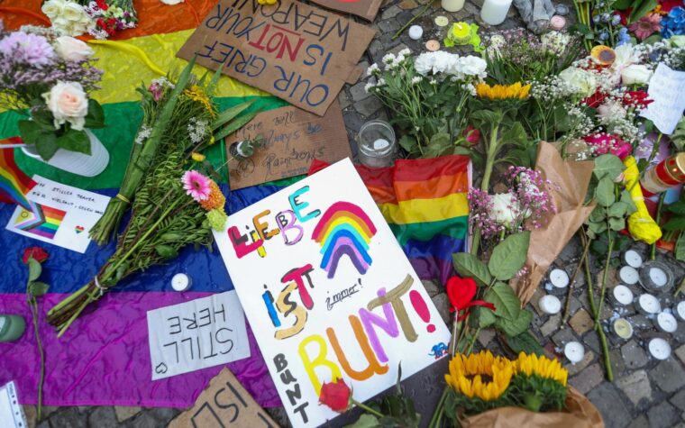 Islamista como sospechoso en el ataque al CSD Berlín