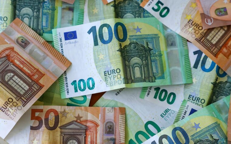 La deuda pública aumenta a 2.662,2 mil millones de euros