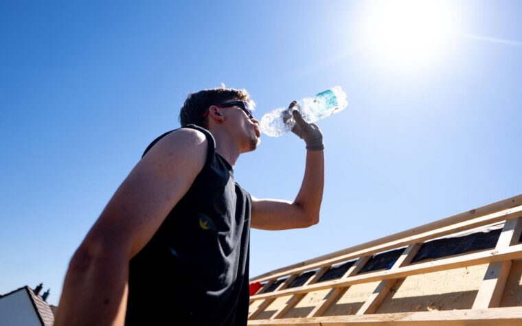 Peligro de calor para todos: Medidas de protección para el futuro