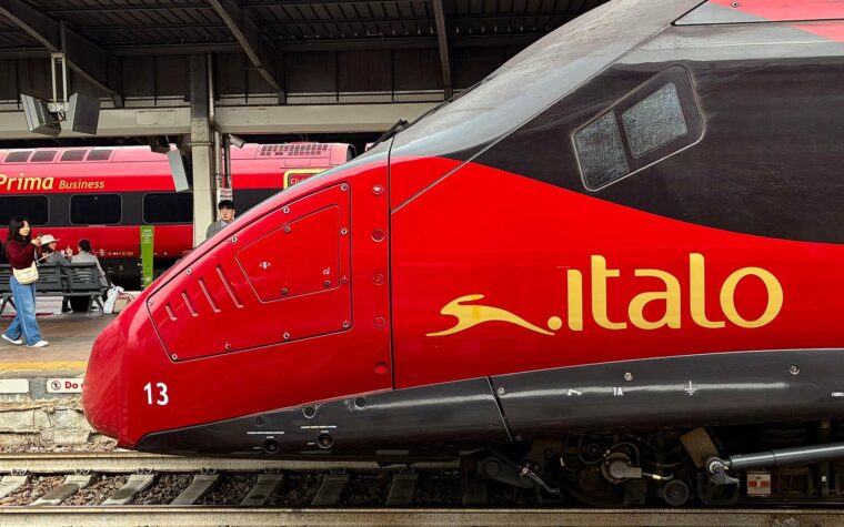 Monopolkommission apoya a Italo en la competencia de transporte de larga distancia