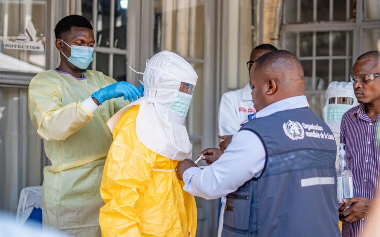 Estudio de medicamentos contra una rara variante del Ébola iniciado