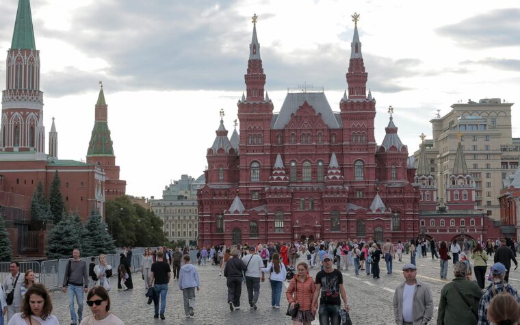 Auswärtiges Amt amplía advertencia de viaje para Rusia