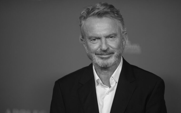 Actor Sam Neill murió a los 78 años