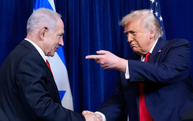 Relaciones con EE. UU. como riesgo de seguridad para Israel