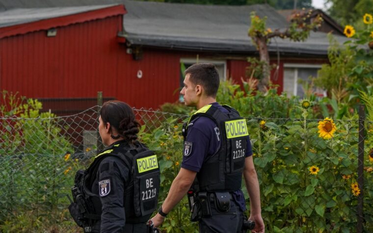 Tatverdächtiger en ataque al CSD en Berlín fallecido
