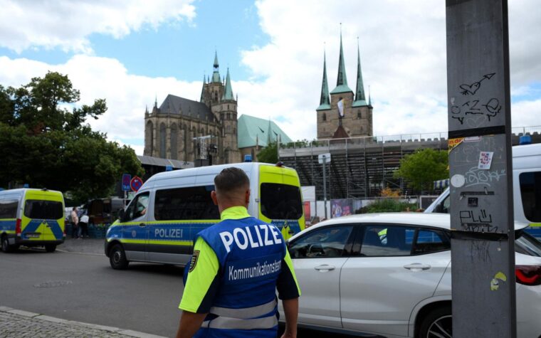 AfD-Parteitag Erfurt: Acciones de manifestación permitidas y prohibidas