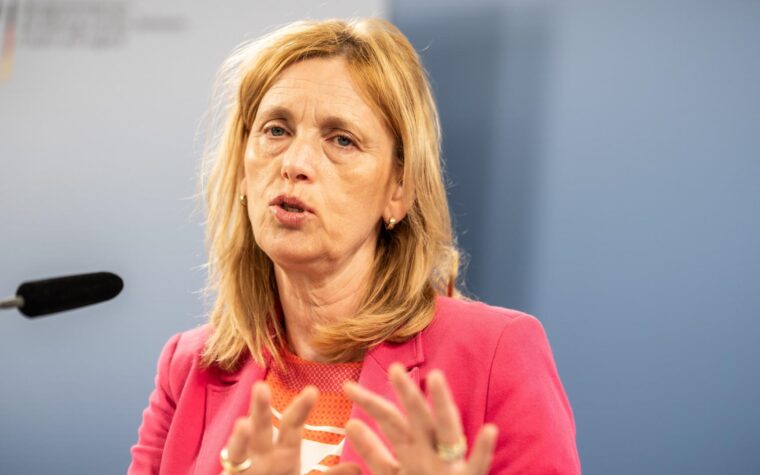 Proyecto de ley sobre el anticipo de manutención en julio en el gabinete