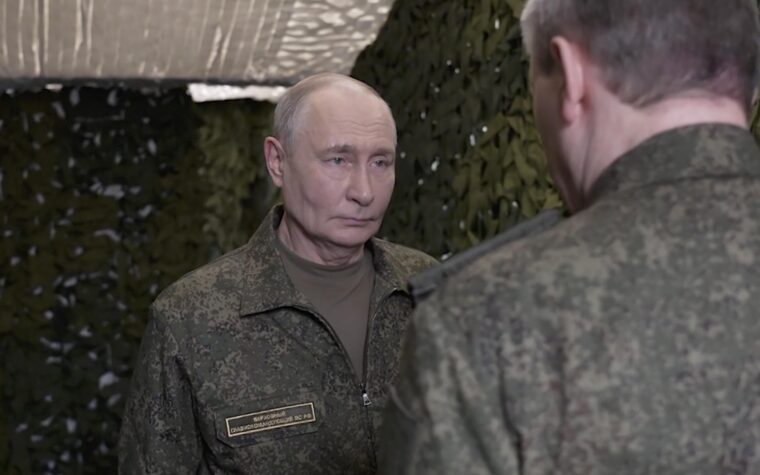 Rusia conquista ciudad importante en el Donbás