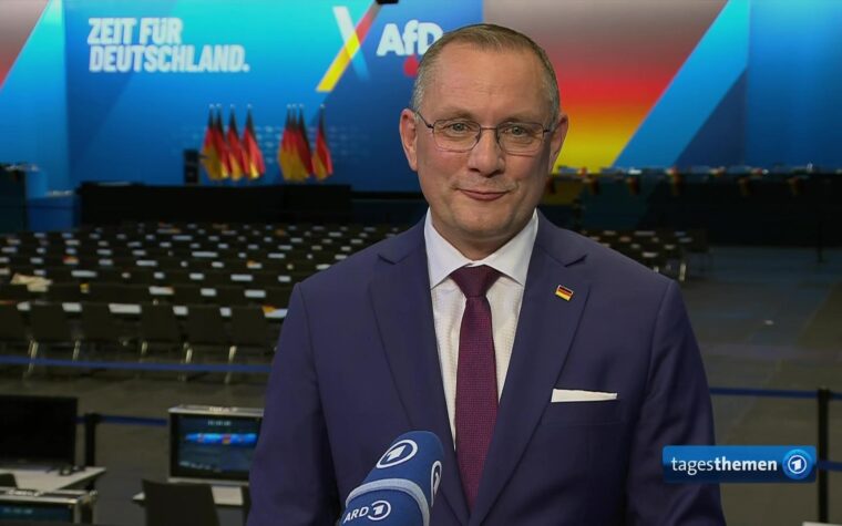 AfD debe cumplir con las expectativas de los ciudadanos en cuanto a liderazgo