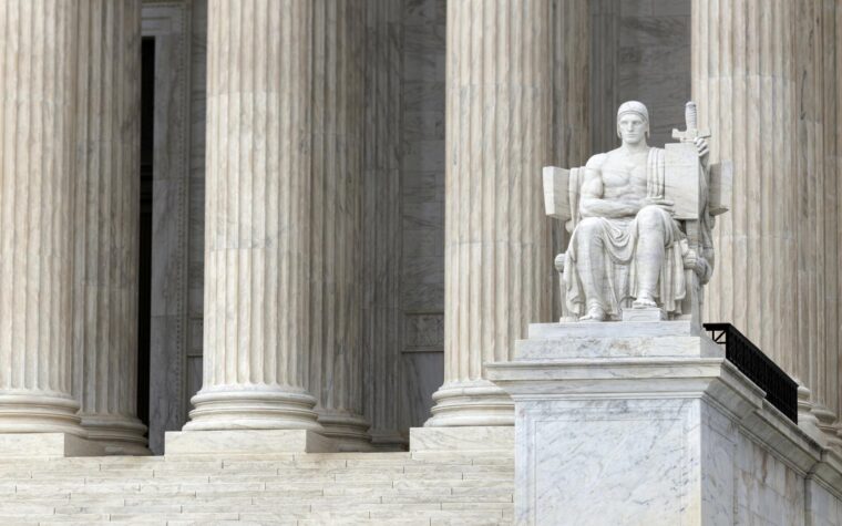 Supreme-Court-Fallentscheidungen: Impacto en el Poder del Presidente