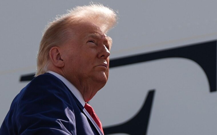 Trump celebra éxito en el acuerdo de paz de la Franja de Gaza