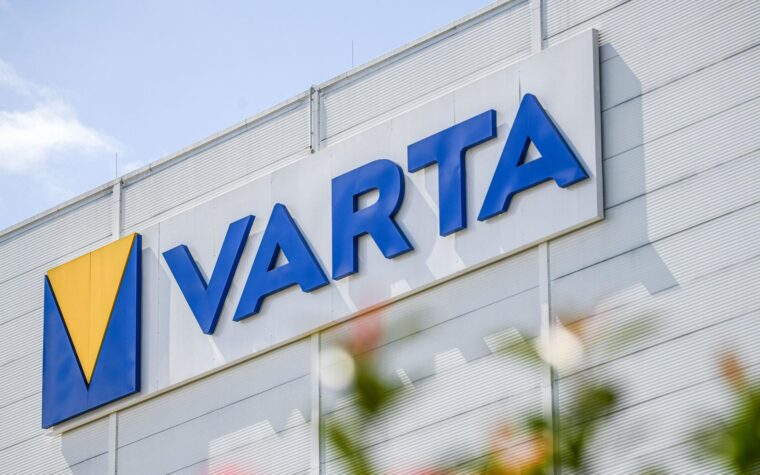 Varta solicita insolvencias en varias áreas