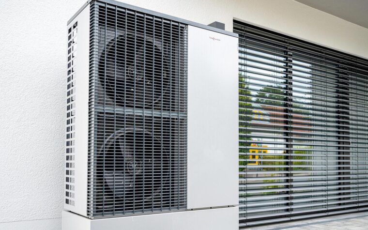 Bombas de calor: Refrigeración y calefacción eficientes en uno
