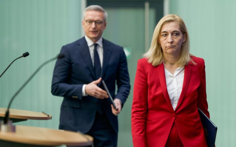 Entlastungskabinett aborda la reducción de la burocracia