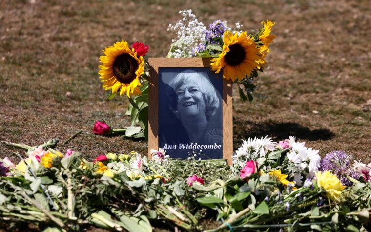 Mordfall Ann Widdecombe conmociona con brutal crimen