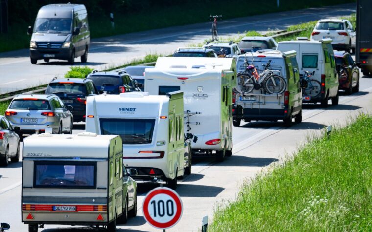 Vacaciones en autocaravana: ¿Tiene sentido tener tu propia camper?