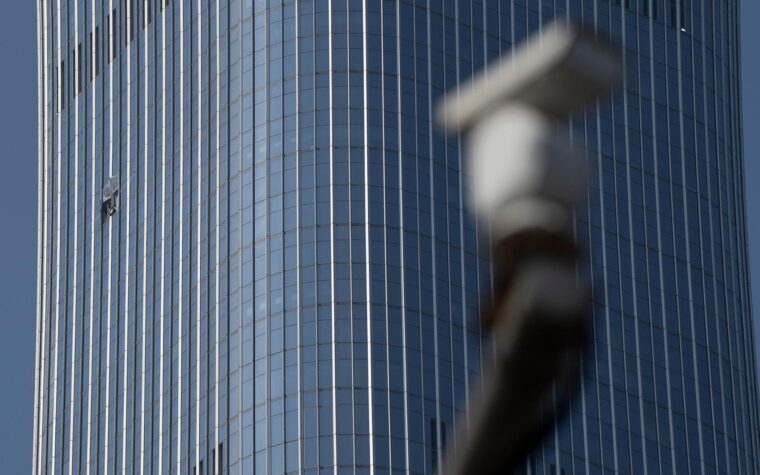 CITIC Tower: Detalles del accidente aéreo en Pekín