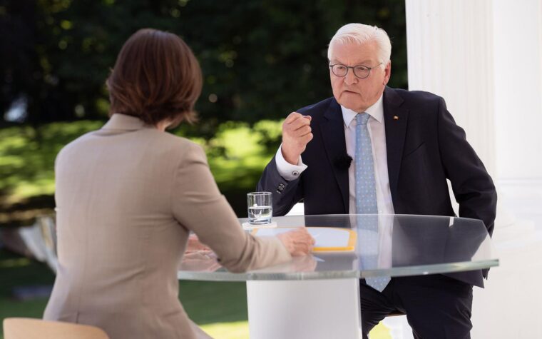 Bundespräsident: Imparcialidad Cuestionada